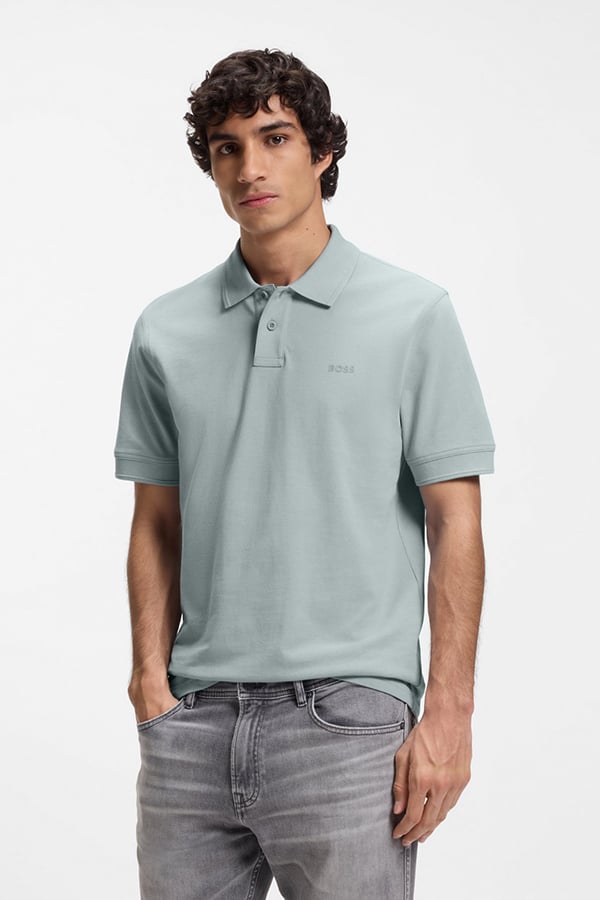 ΜΠΛΟΥΖΑ POLO BOSS - 053